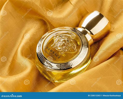 versace eros gold bottle|versace eros refill.